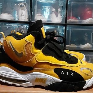 Nike speed turf max Pittsburgh Steelers